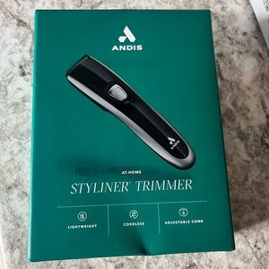 Men’s Andis Facial/body hair trimmer